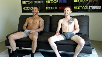 Casting Hardcore: Scott Finn & Xavier Cole