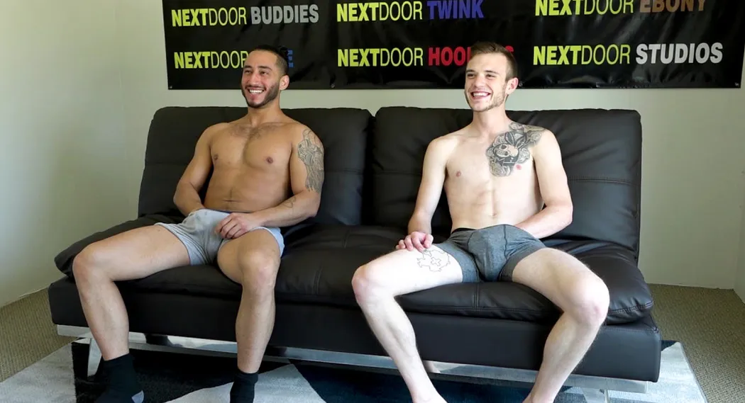 Casting Hardcore: Scott Finn & Xavier Cole