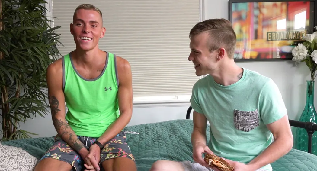 After The Sex - Shy Guy