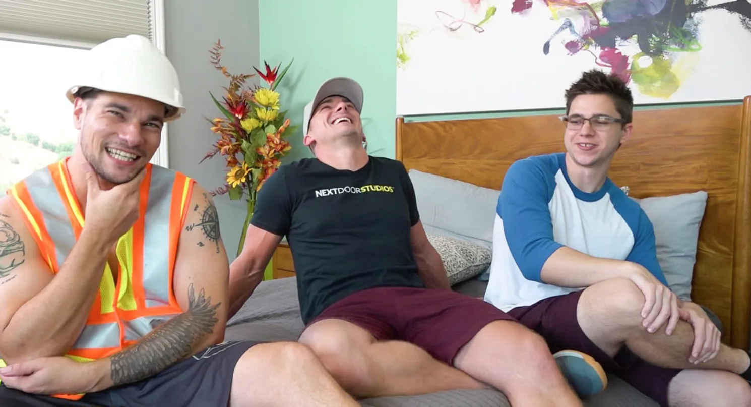 After The Sex - Halloween Hoe Down