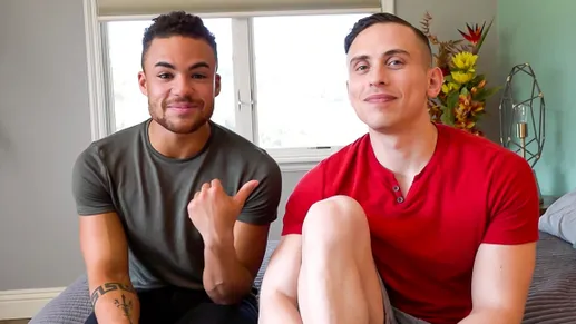 After The Sex - Beaux Banks' Warm Welcome