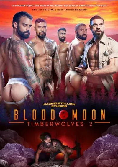 Red Moon: Timberwolves #02