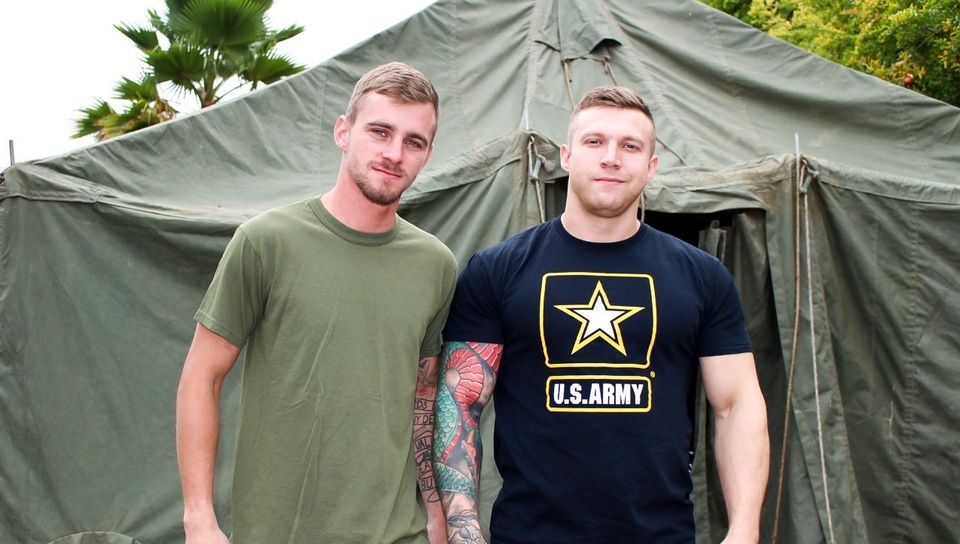 Ryan Jordan & Mike Johnson