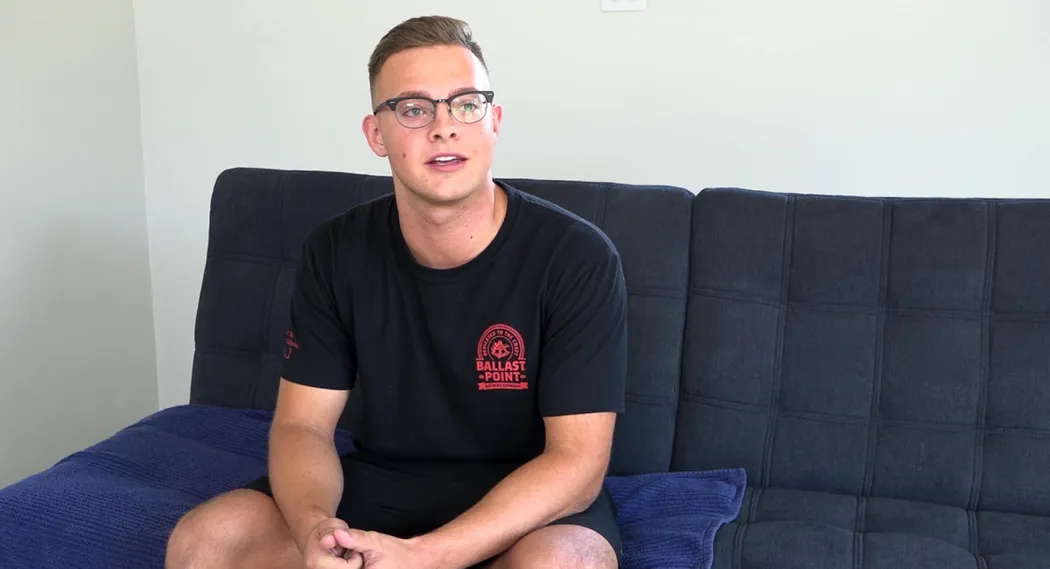 Casting Audition: Justin Weston Casting Audition: Justin Weston