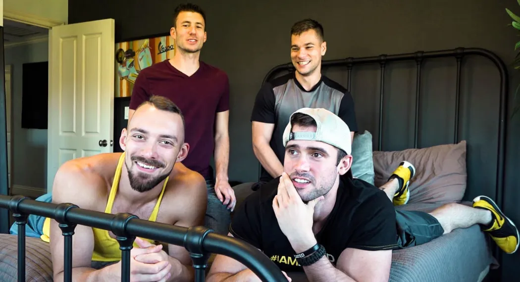 After The Sex - Soaking Wet