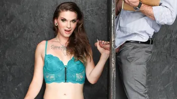 Transsexual Glory Holes - Scene 3