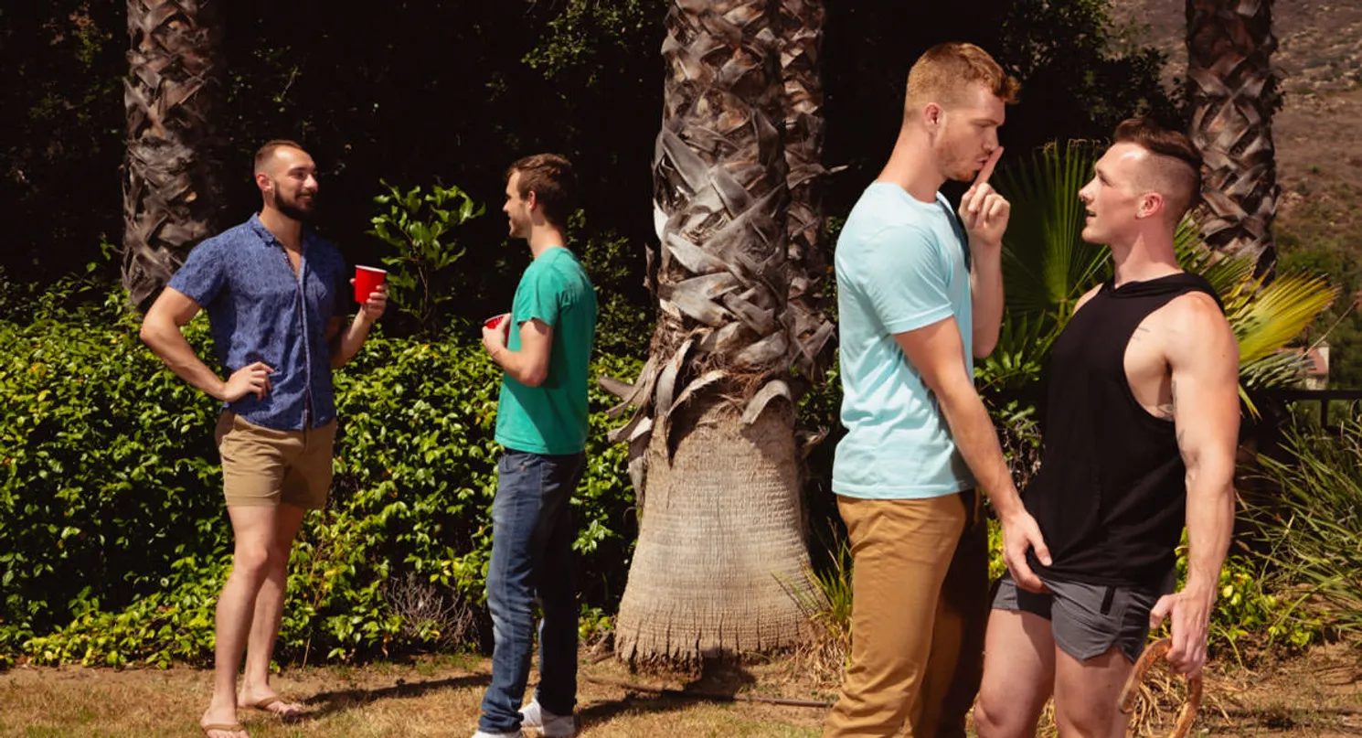 The Initiator - Pledge Pounding The Initiator - Pledge Pounding