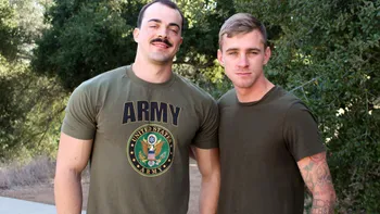 Alex James & Ryan Jordan