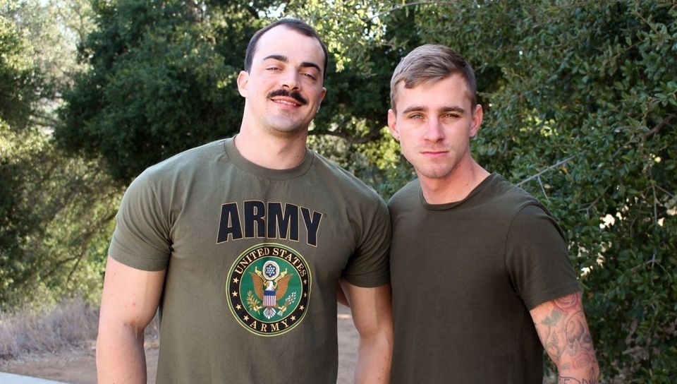 Alex James & Ryan Jordan