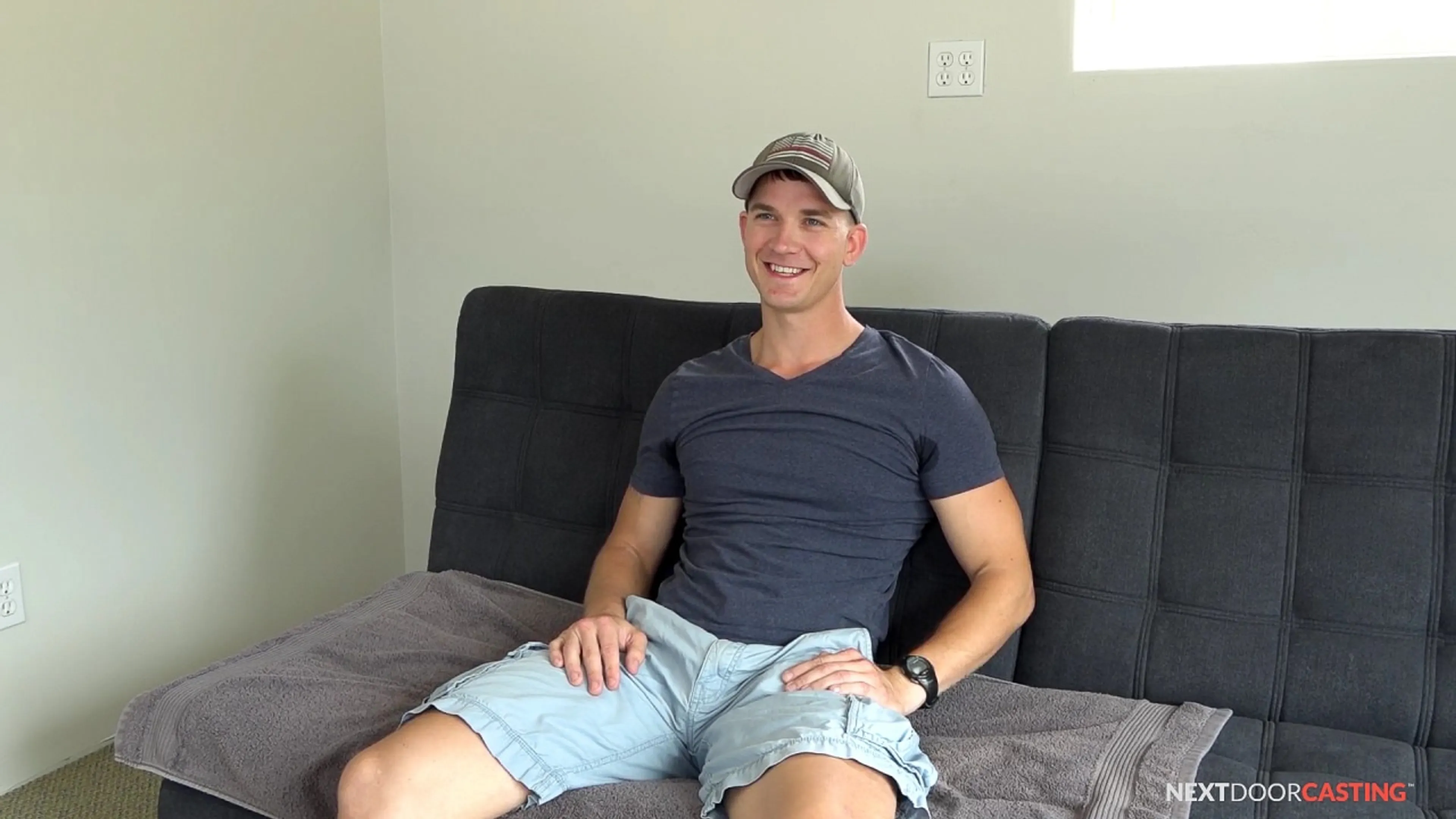 Casting Audition: Brandon Anderson