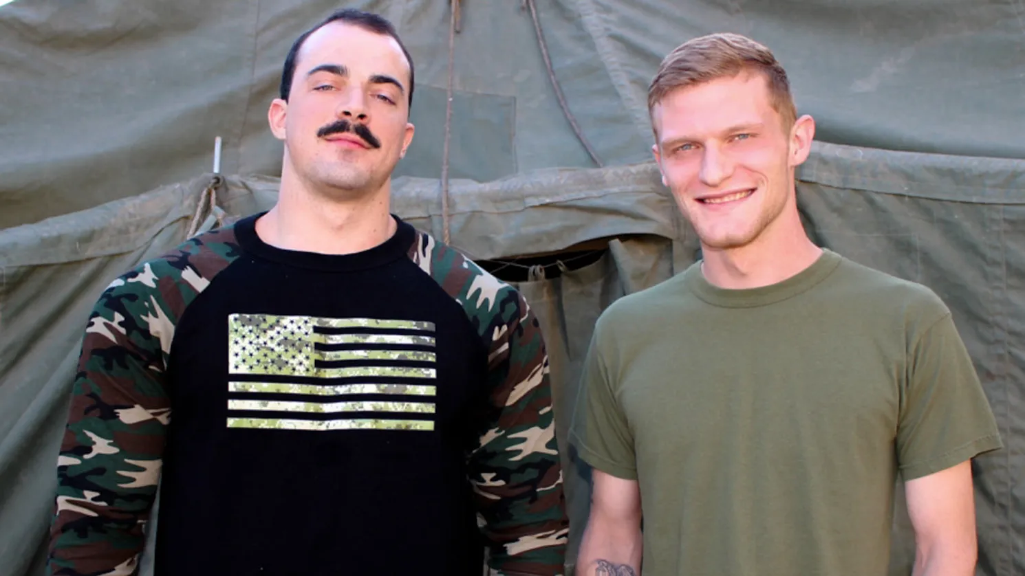 Alex James & Jesse Nice