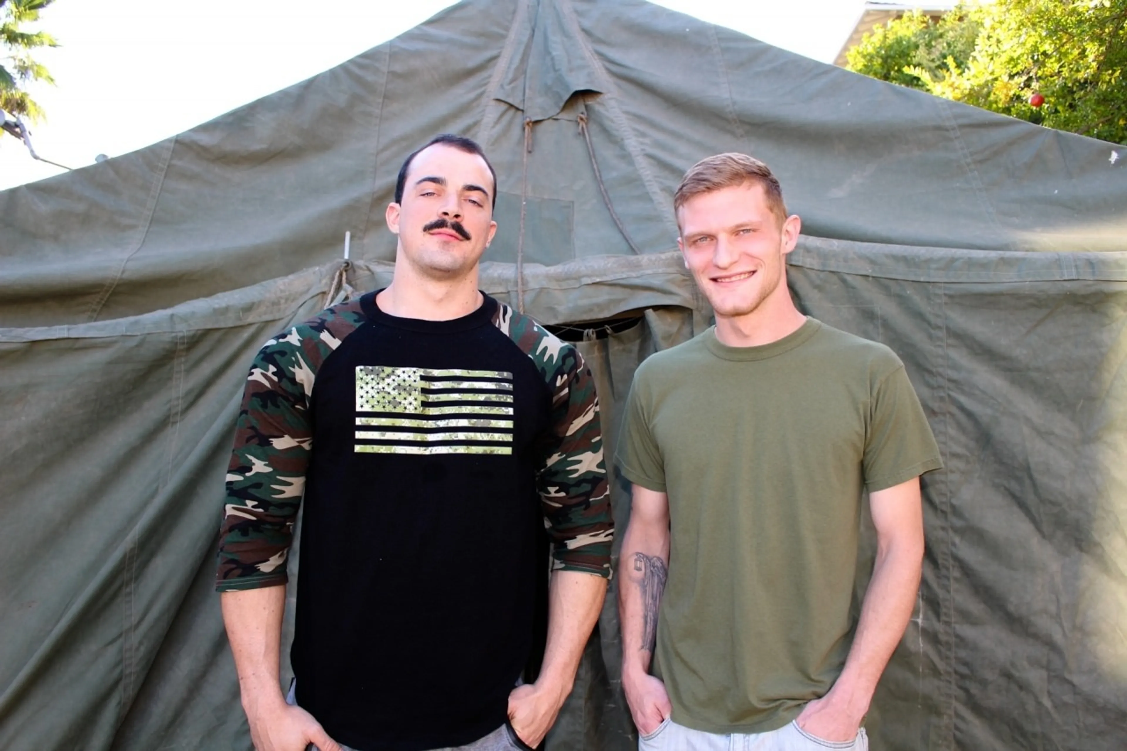 Alex James & Jesse Nice