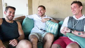 After The Sex - Gym Slut