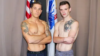 Mike O'Brian & Scott Finn