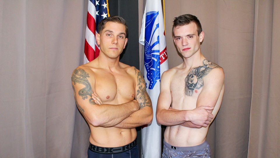 Mike Obrian & Scott Finn