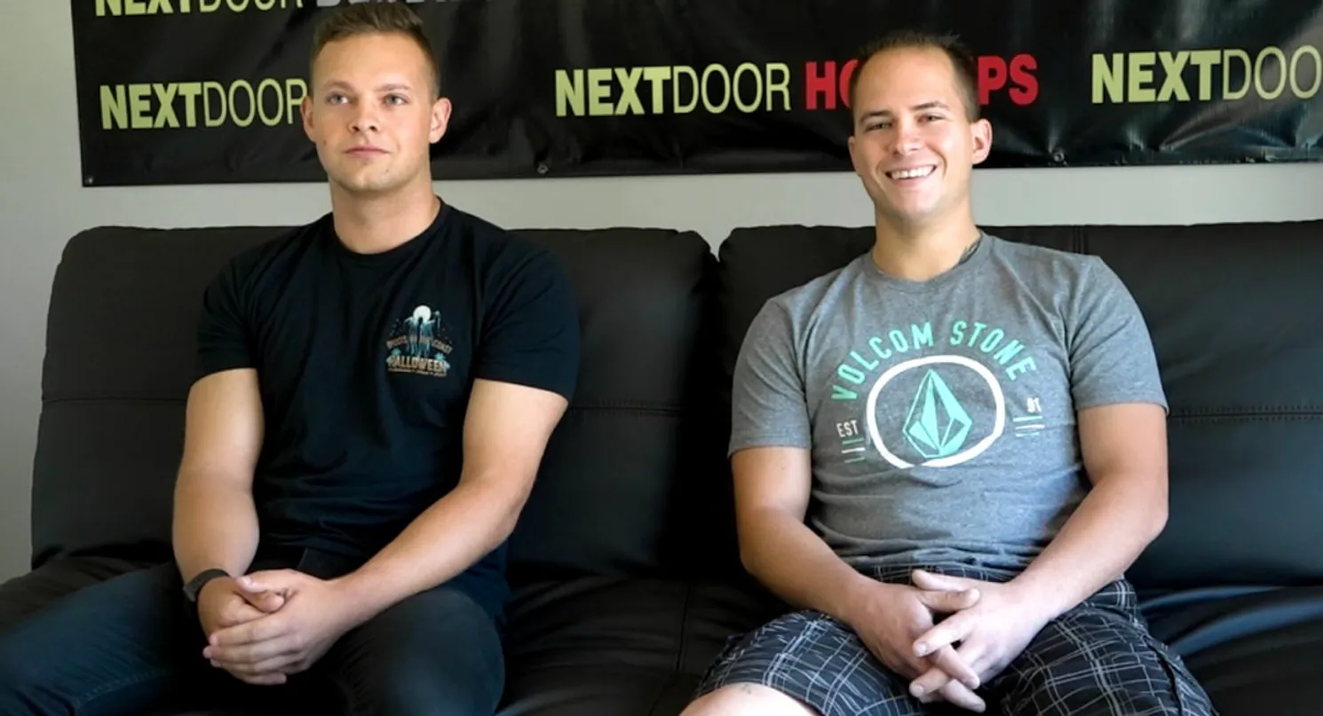 Casting Hardcore: Justin Weston & Richard Buldger