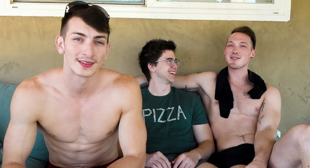 After The Sex - Study Buddies