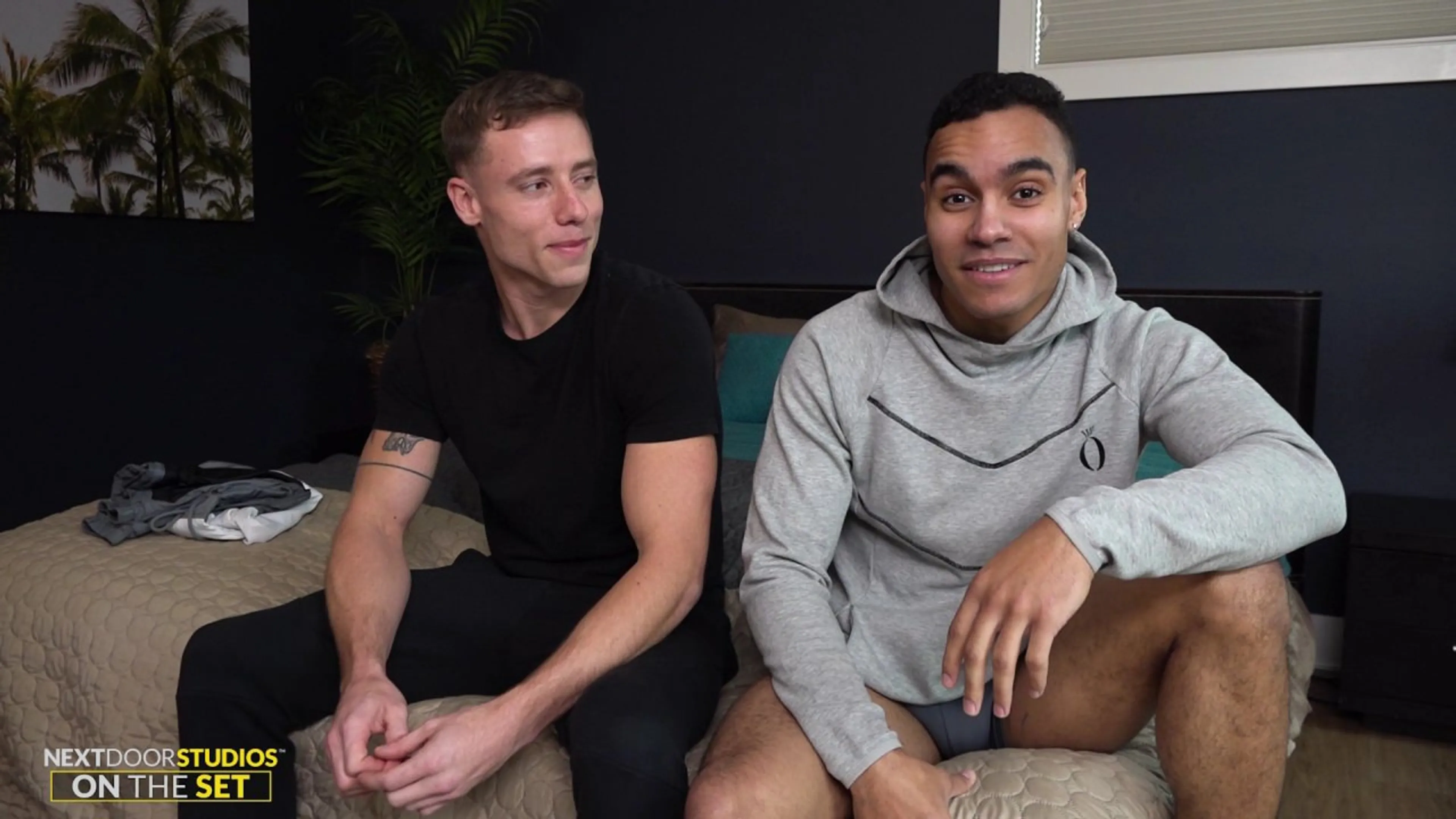 After The Sex - Not Thinking Straight