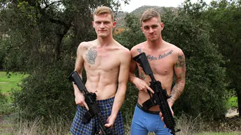 Ryan Jordan & Jesse Nice