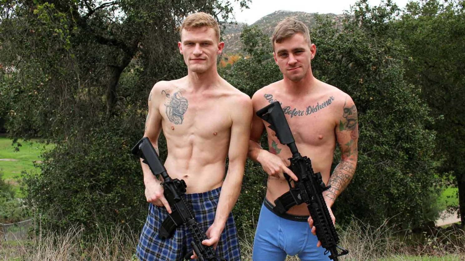 Ryan Jordan & Jesse Nice