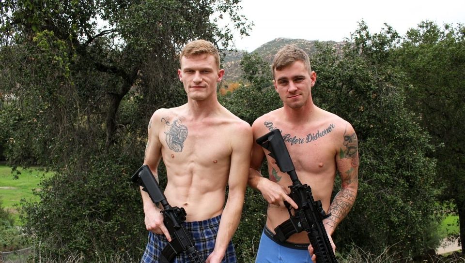 Ryan Jordan & Jesse Nice