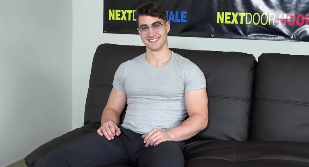 Casting Audition: Jack Greyson Casting Audition: Jack Greyson