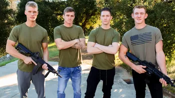 Phoenix Rivers, Blake Effortley, Logan Lane & Ryan Jordan