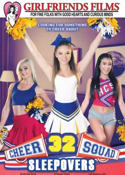 Cheer Squad Slumber Parties #32