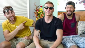 After The Sex - The Awkward Boner