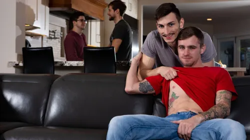 Boyfriend Swap - Part 1