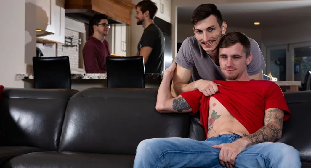 Boyfriend Swap - Part 1