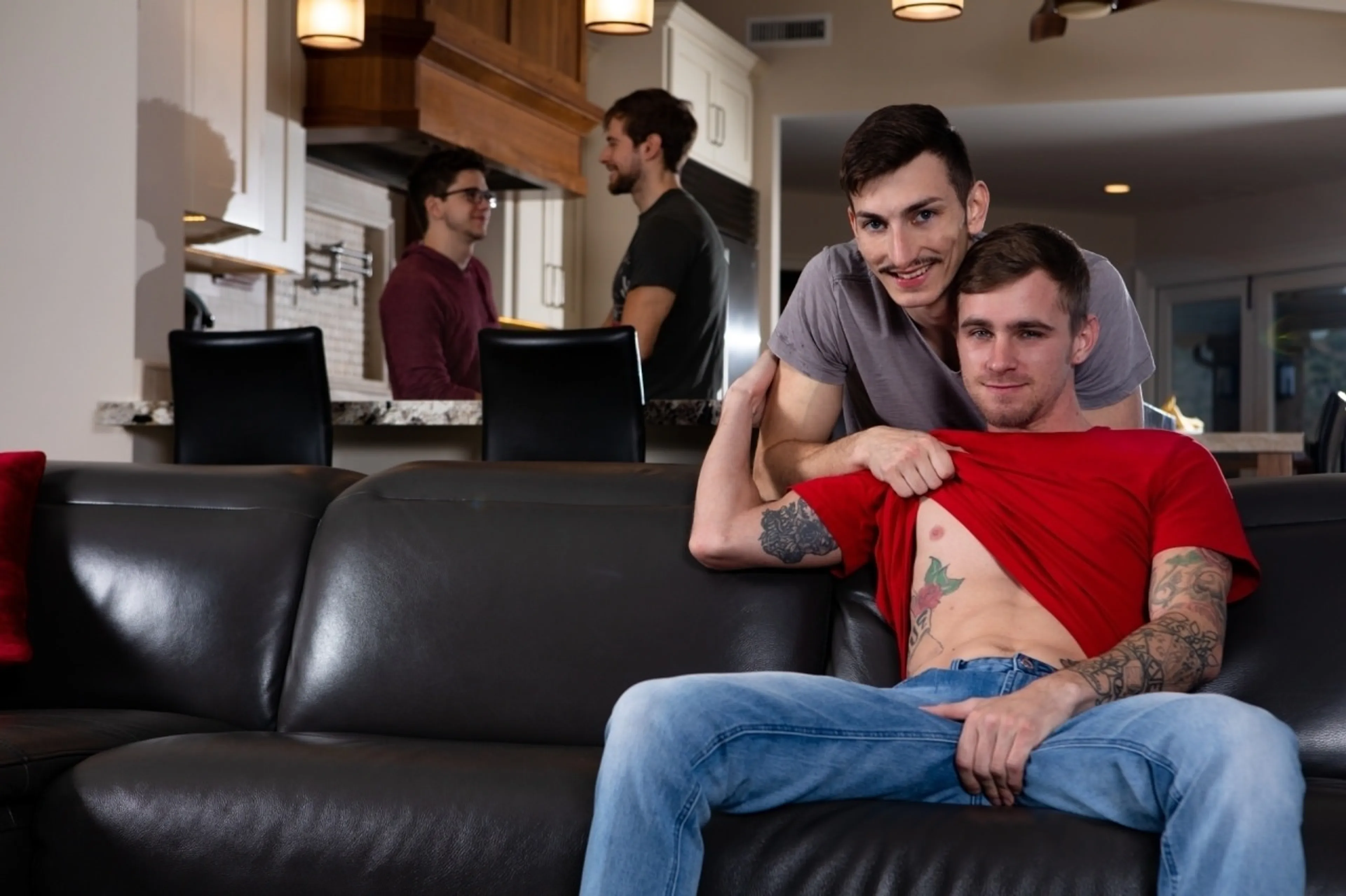 Boyfriend Swap - Part 1