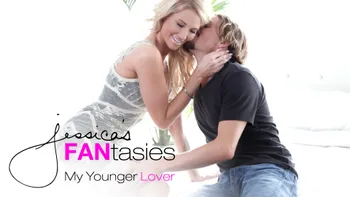 jessica's FANtasies - My Younger Lover