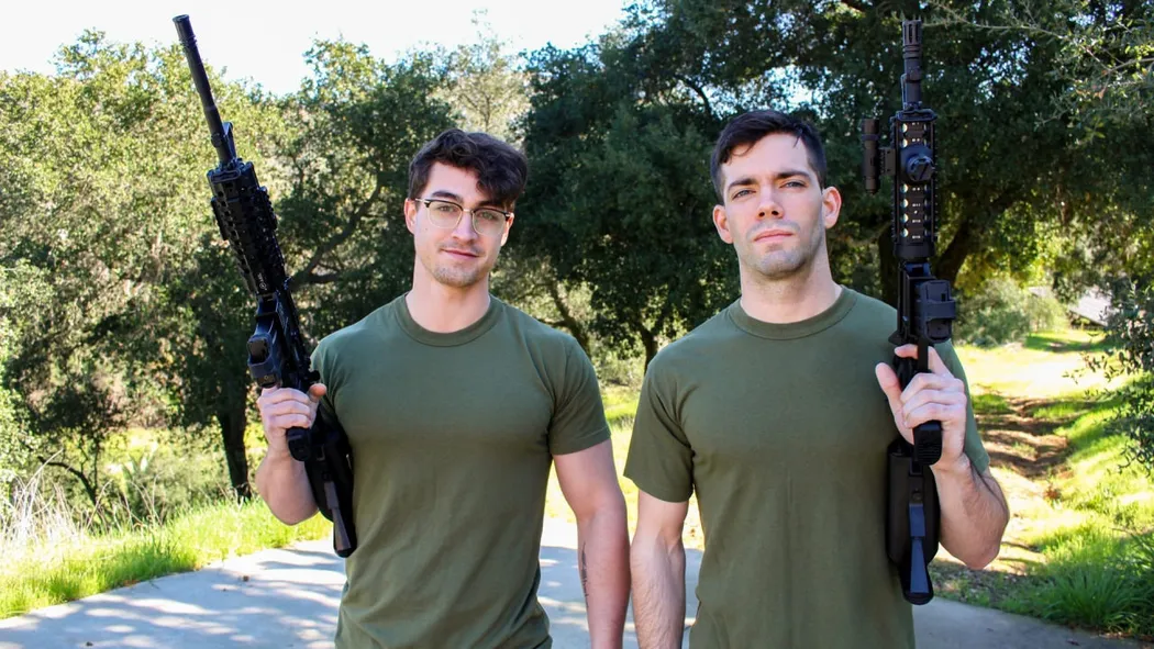 Jack Greyson & Julian Brady