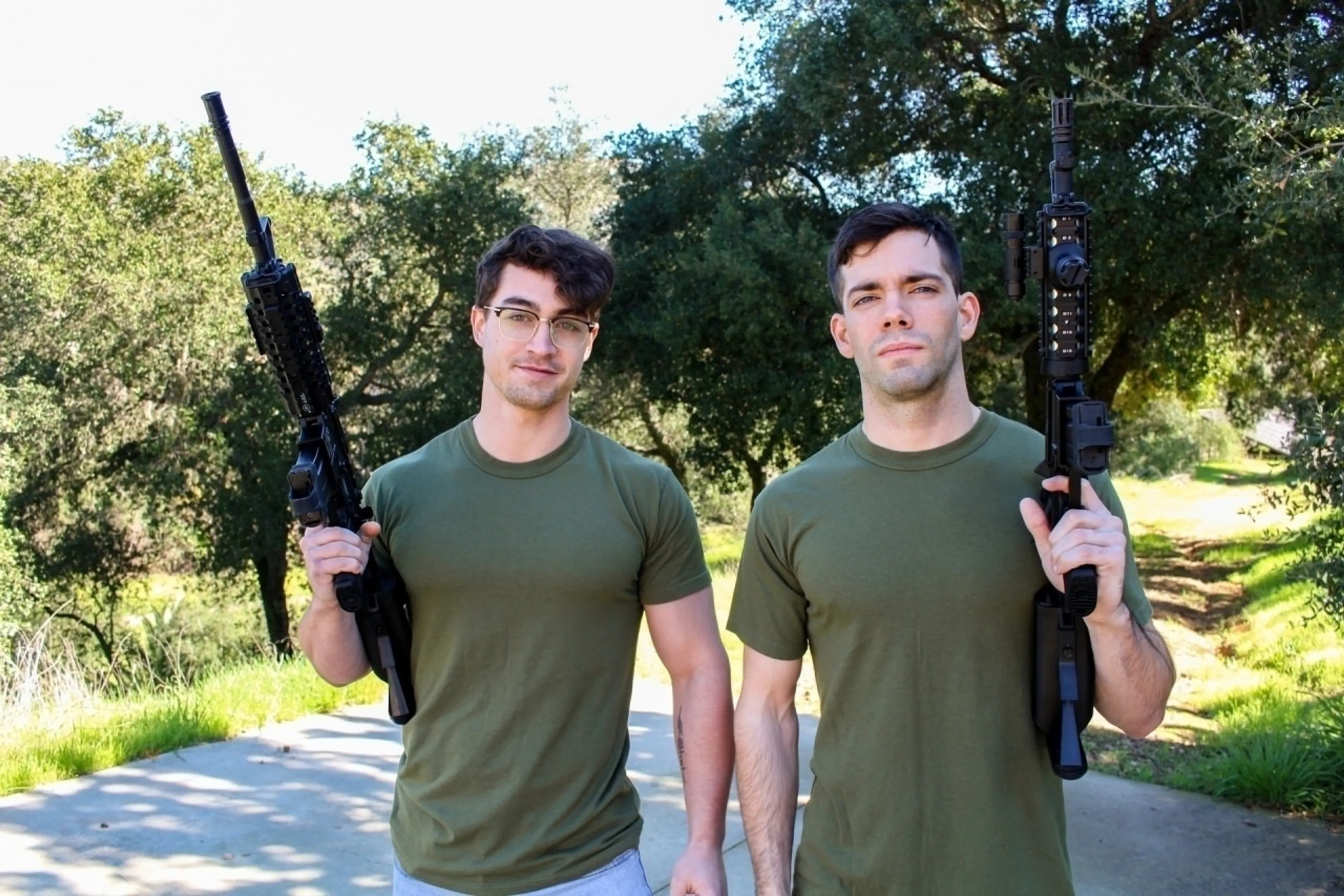 Jack Greyson & Julian Brady