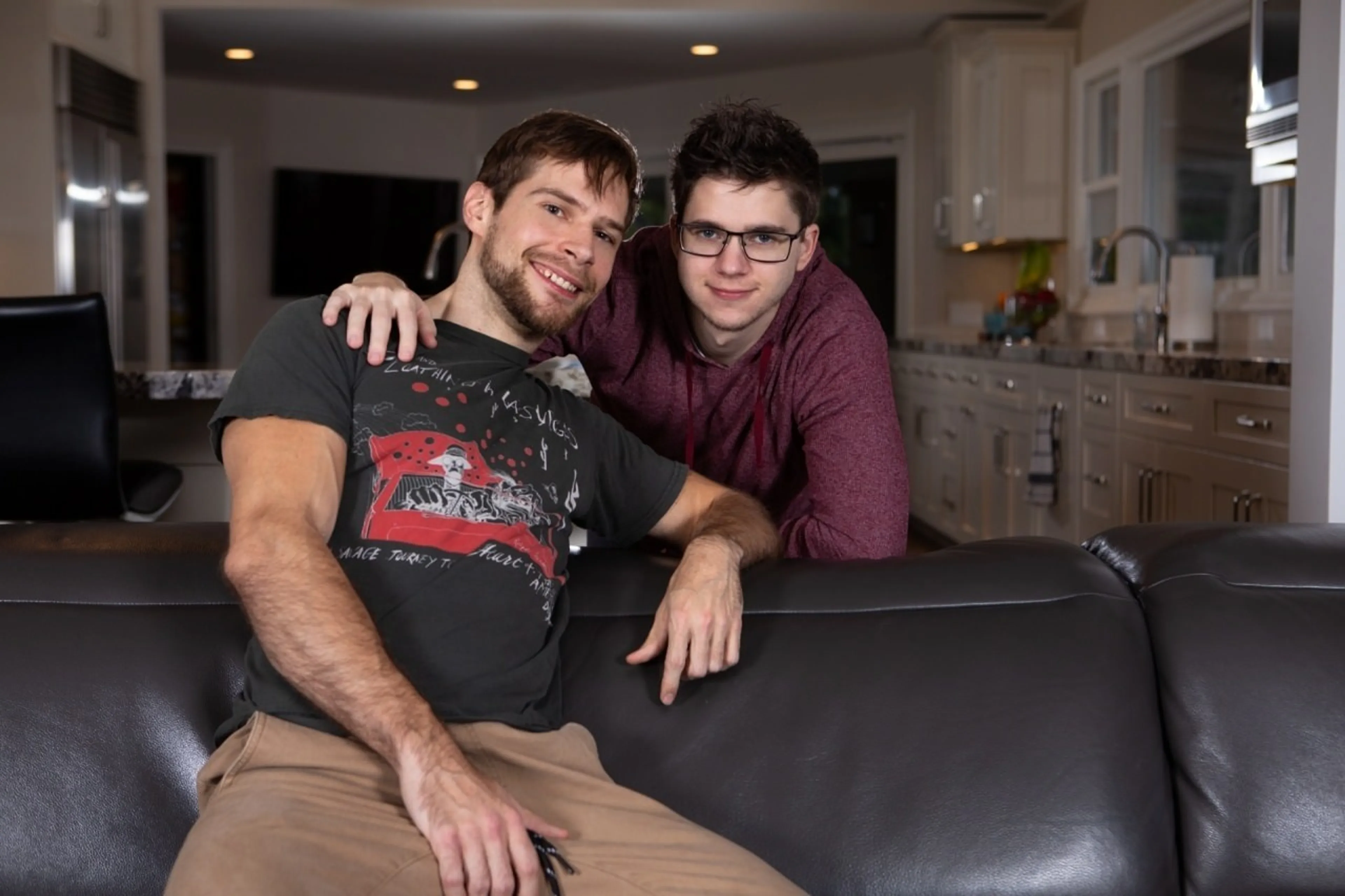 Boyfriend Swap - Part 2