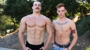 Alex James & Wade Clark