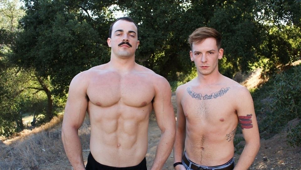 Alex James & Wade Clark