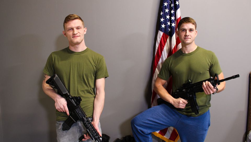 Brandon Anderson & Jesse Nice