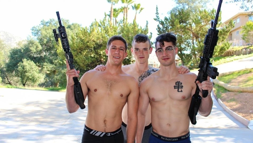 Jack Greyson, Scott Finn & Jason Long