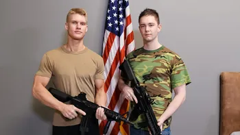 Logan Lane & Blake Effortley