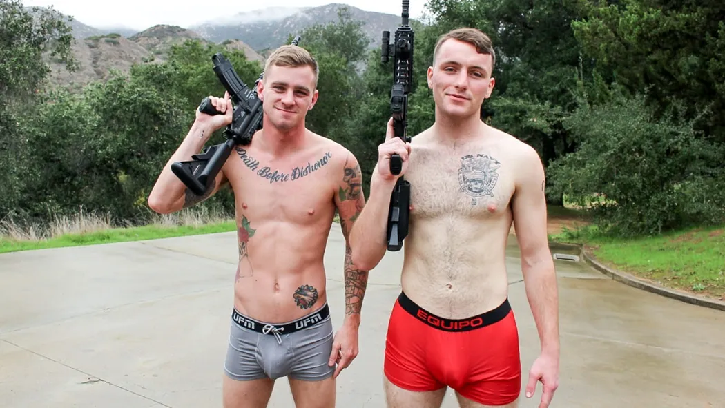 Mark McKenzie & Ryan Jordan