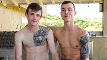 After The Sex - Scott's Dungeon: Hoss Kado