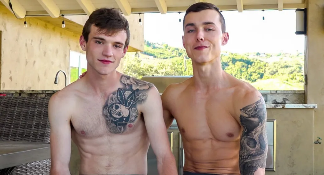 After The Sex - Scott's Dungeon: Hoss Kado