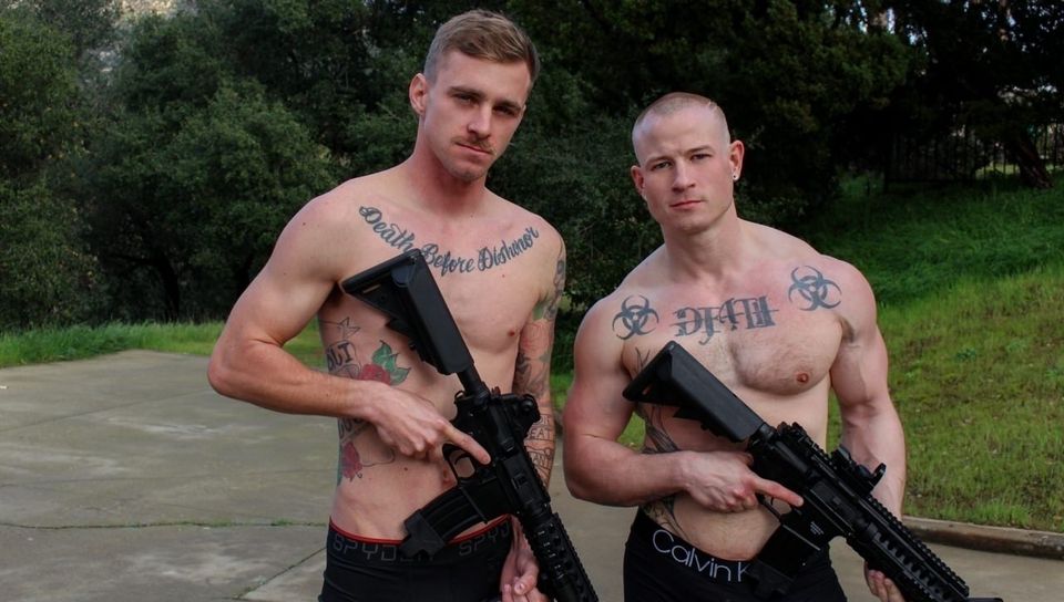 Niko Carr & Ryan Jordan