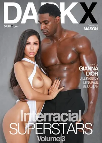 Interracial Superstars Vol. 3