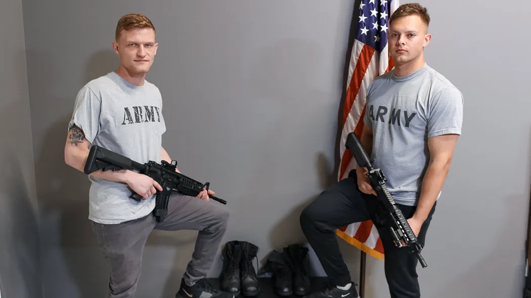 Justin Weston & Jesse Nice