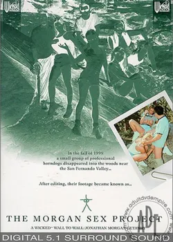 Morgan's Sex Project