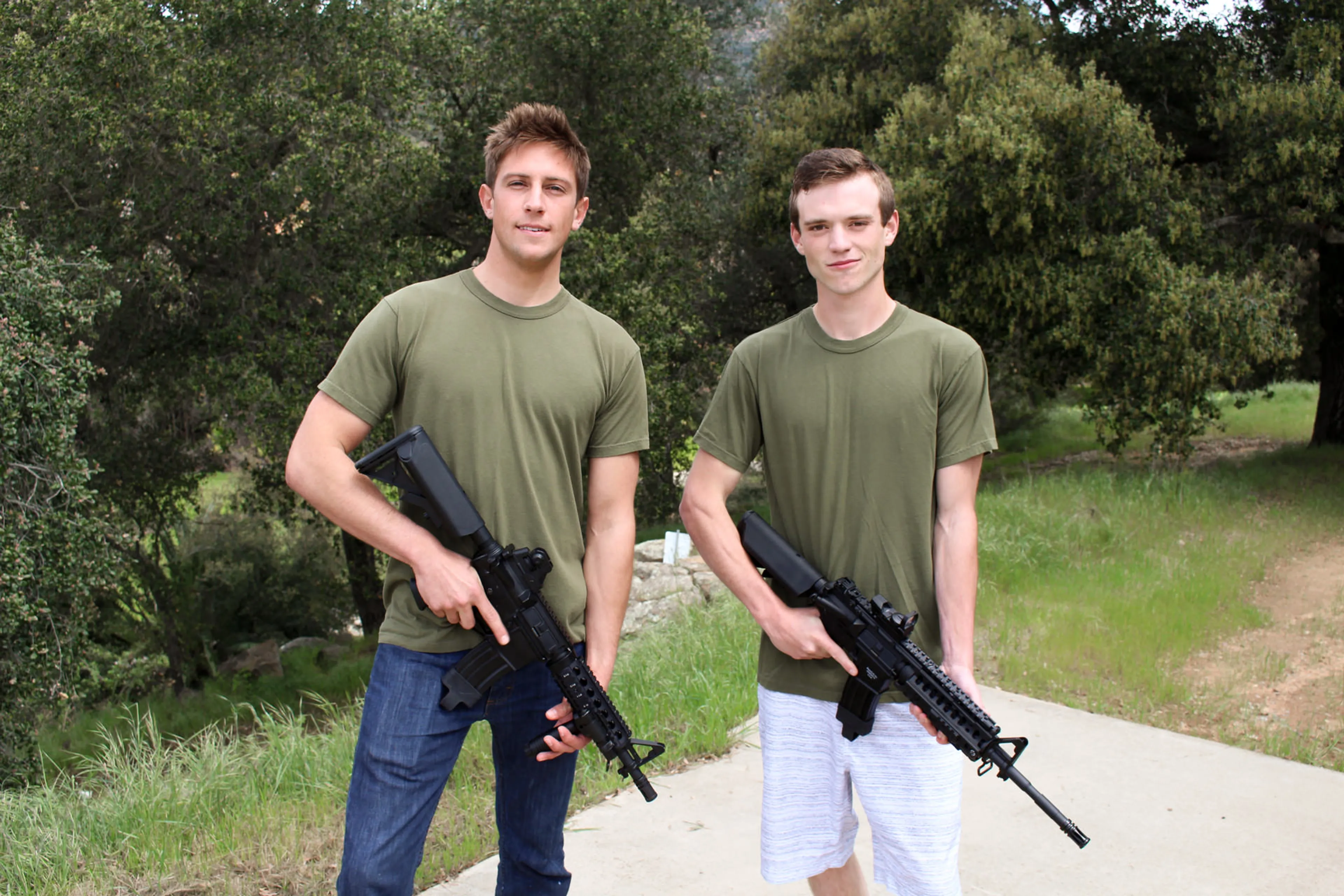 Jason Long & Scott Finn