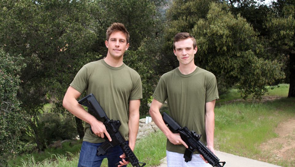 Jason Long & Scott Finn